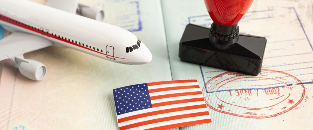 EUA divulgam nova lista de países que solicitantes precisarão apresentar cheque caução