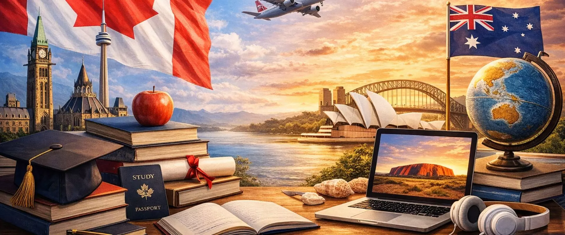 Programas de intercâmbio para você expandir seus conhecimentos e horizontes