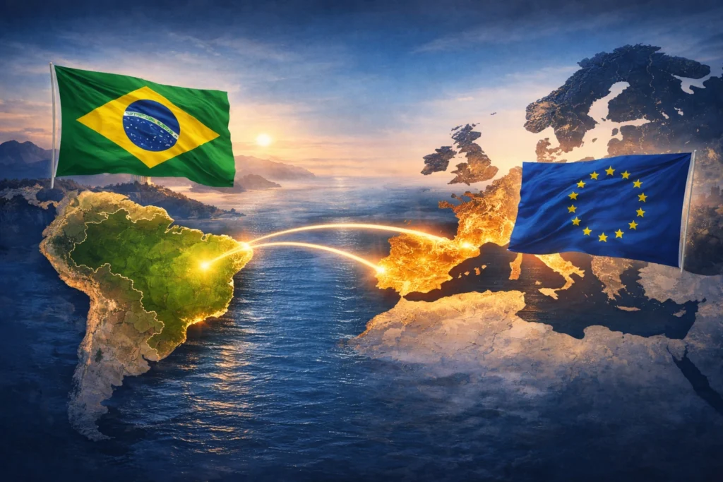 Governo Brasileiro mantém Isenção de Visto para União Europeia